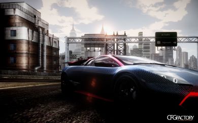 Lamborghini MurciÃ©lago LP670-4 SV Win