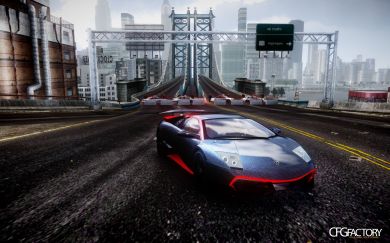 Lamborghini MurciÃ©lago LP670-4 SV Win