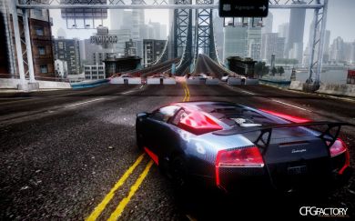 Lamborghini MurciÃ©lago LP670-4 SV Win