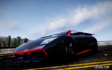 Lamborghini MurciÃ©lago LP670-4 SV Win