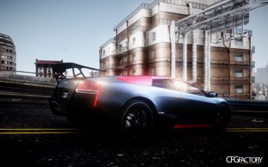 Lamborghini MurciÃ©lago LP670-4 SV Win