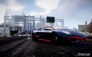 Lamborghini MurciÃ©lago LP670-4 SV Win