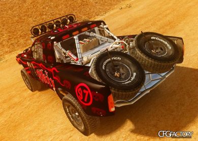 Dodge Ram Trophy Truck (DiRT2)