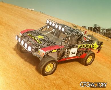 Dodge Ram Trophy Truck (DiRT2)