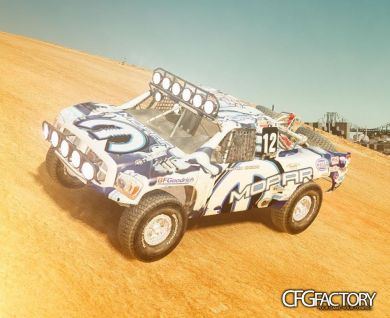 Dodge Ram Trophy Truck (DiRT2)