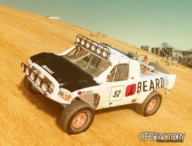 Dodge Ram Trophy Truck (DiRT2)