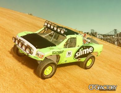 Dodge Ram Trophy Truck (DiRT2)