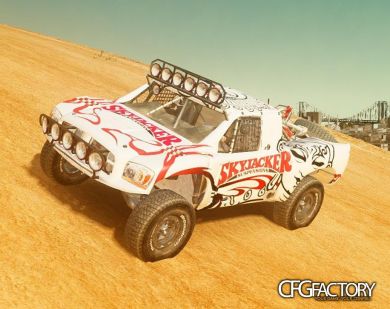 Dodge Ram Trophy Truck (DiRT2)