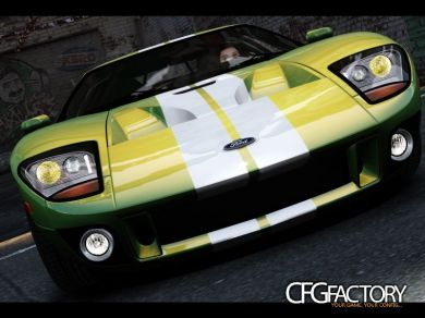 2005 Ford GT