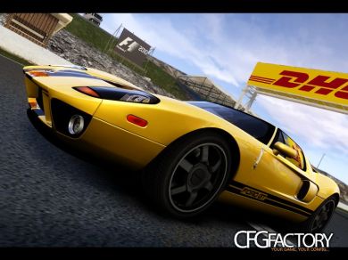 2005 Ford GT