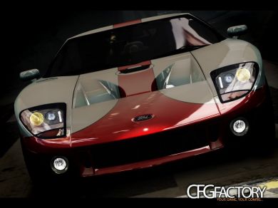 2005 Ford GT
