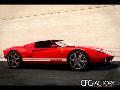 2005 Ford GT