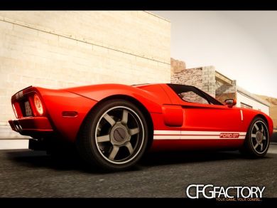 2005 Ford GT
