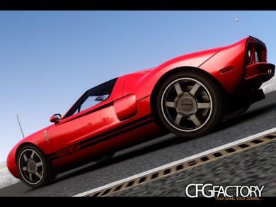 2005 Ford GT