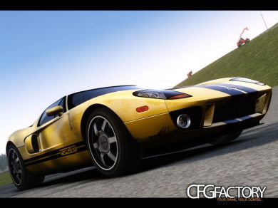 2005 Ford GT