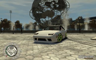 Nissan 240sx JDM