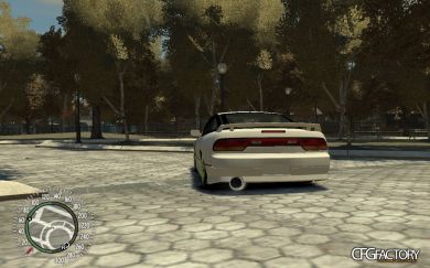 Nissan 240sx JDM