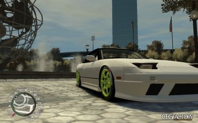 Nissan 240sx JDM