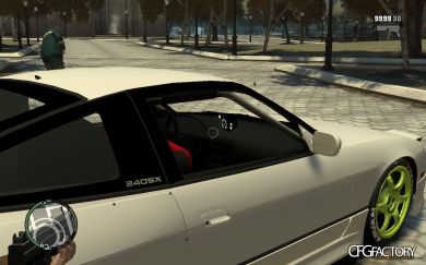 Nissan 240sx JDM