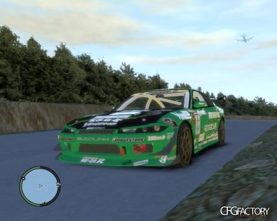 Nissan Silvia KeiOffice