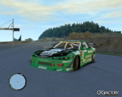 Nissan Silvia KeiOffice