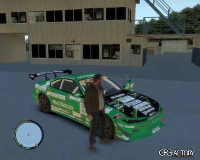 Nissan Silvia KeiOffice