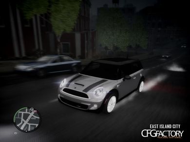 2011 Mini Cooper Clubman