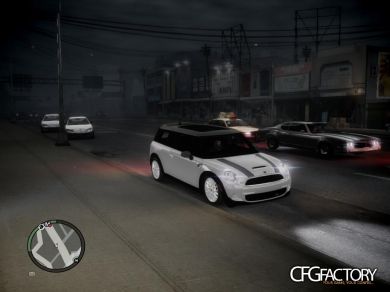 2011 Mini Cooper Clubman
