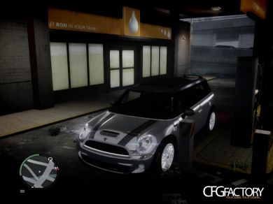 2011 Mini Cooper Clubman