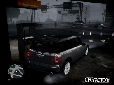 2011 Mini Cooper Clubman