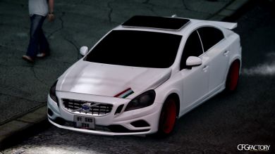 Volvo S60 Modified