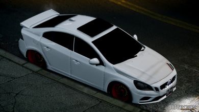 Volvo S60 Modified
