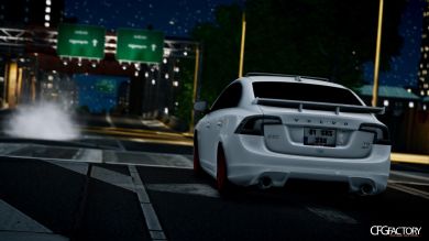 Volvo S60 Modified