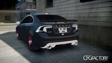 Volvo S60 Modified