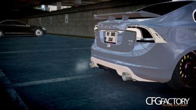 Volvo S60 Modified