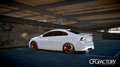 Volvo S60 Modified