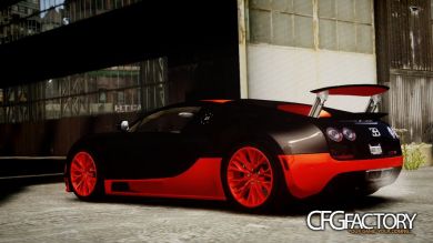 2011 Bugatti Veyron 16.4 Super Sport [EPM]