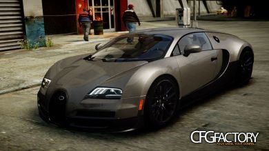 2011 Bugatti Veyron 16.4 Super Sport [EPM]