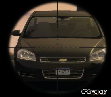 Impala 2008 Detective LCPD