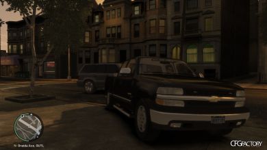 Chevrolet Silverado 1500 Unmarked
