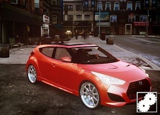 Hyundai Veloster Turbo 2012 vs 2.0