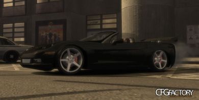 Corvette Convertible v1.0