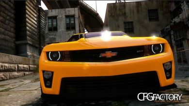 2012  Chevrolet Camaro ZL1