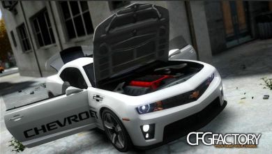 2012  Chevrolet Camaro ZL1