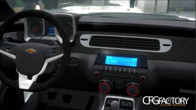 2012  Chevrolet Camaro ZL1