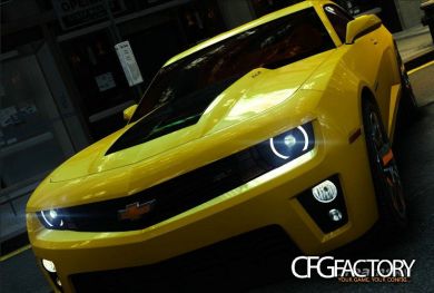 2012  Chevrolet Camaro ZL1