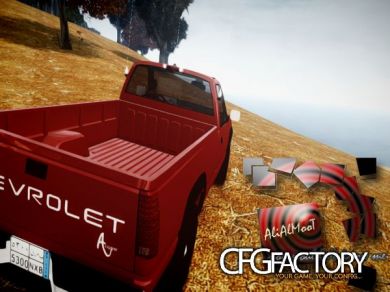 1997 Chevrolet Silverado
