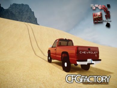1997 Chevrolet Silverado