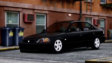 Honda Civic VTÄ°