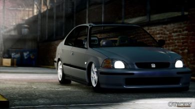 Honda Civic VTÄ°